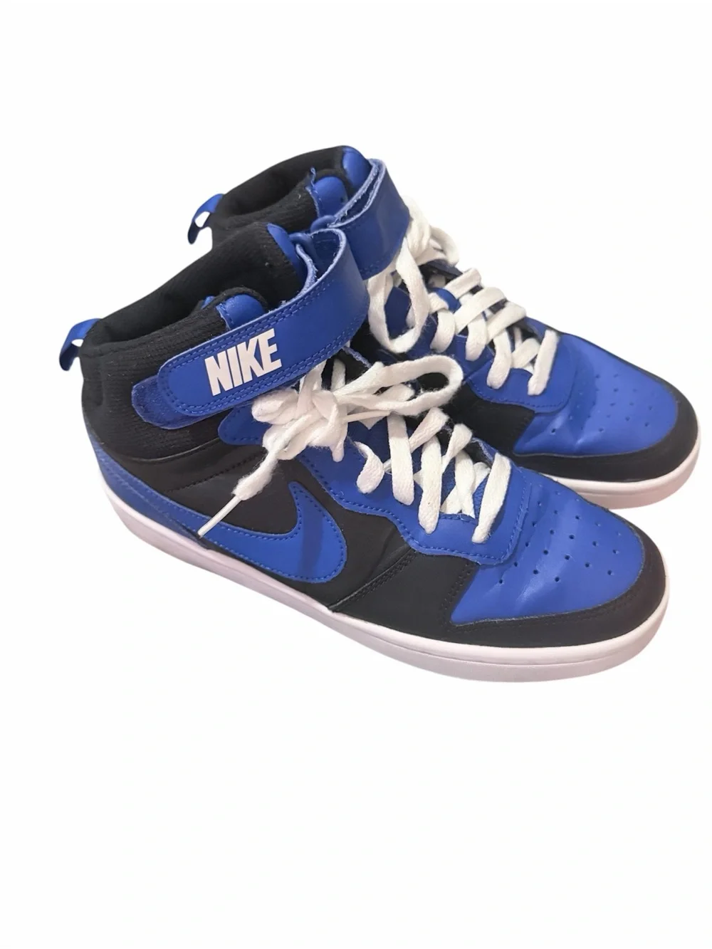 Nike Youth Court Borough Mid 2 Shoes‎